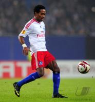 FUSSBALL, EUROPA LEAGUE: Hamburger SV - RSC Anderlecht