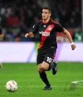 Fussball 1. Bundesliga : Renato Augusto (Bayer 04 Leverkusen)