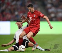 Fussball; Audi Football Summit Beijing; FC Bayern Muenchen - FC Valencia