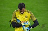 Fussball International CHL 19/20: Trainer Lucien Favre (Borussia Dortmund)