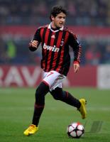 FUSSBALL  International CHL 09/10  : Pato (Milan)