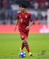 Fussball CHL 18/19 Gruppenphase: FC Bayern Muenchen - Benfica Lissabon