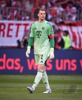 Fussball 1. Bundesliga 24/25: FC Bayern Muenchen - Borussia Moenchengladbach