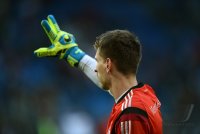 Fussball International Testspiel: Deutschland - Polen