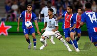 Fussball UEFA Supercup 2026 Paris Saint-Germain - Aston Villa