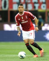 FUSSBALL SERIE A:  AC Mailand - Bologna