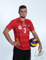 Volleyball 1. Bundesliga  Saison 16/17: Fotoshooting TV Rottenburg