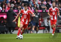 Fussball 1. Bundesliga 25/26    Testspiel 
FC Bayern Muenchen - Olympique Lyon
