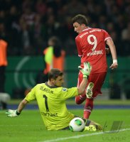 Fussball Saison 2012/2013: DFB Pokal Finale: FC Bayern Muenchen - VfB Stuttgart