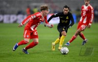Fussball International CHL 25/26: FC Bayern Muenchen - Union Saint-Gilloise