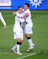 Fussball 1. Bundesliga : FC Bayern Muenchen - Eintracht Frankfurt