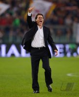 FUSSBALL SERIE A 2013/2014: AS Rom - AC Chievo Verona