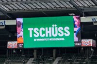 Fussball  1. Bundesliga   Saison 2020/2021:SV Werder Bremen - Borussia Moenchengladbach