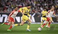 Fussball 1. Bundesliga 23/24: FC Bayern Muenchen - Borussia Dortmund