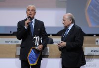 FUSSBALL INTERNATIONAL:   61. FIFA  Kongress in Zuerich 2011