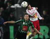 Fussball, 03.11.2007, FC Wacker Innsbruck-RB Salzburg