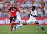 Fussball 1. Bundesliga: Bayer 04 Leverkusen -  TSG 1899 Hoffenheim
