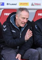 Fussball  1.Bundesliga   Saison 17/18: SC Freiburg - FC Bayern Muenchen