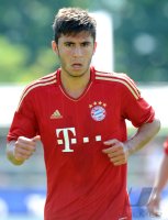 Fussball 1. Bundesliga Saison   2011/2012 : Cueneyt Koez (FC Bayern Muenchen)
