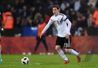 Fussball International Testspiel: Deutschland - Ungarn