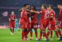 Fussball 1. Bundesliga Saison 18/19: FC Bayern Muenchen - SC Freiburg