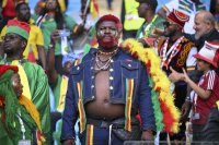 FUSSBALL WM 2022 Vorrunde: Schweiz - Kamerun
