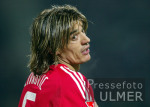 Fussball Bundesliga, Leverkusen: ZIVKOVIC, enttaeuscht