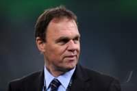 Fussball International EM 2012 Testspiel:  Trainer Holger OSIECK (Australien)