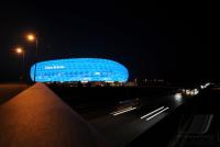 2. Fussball Bundesliga: ALLIANZ ARENA