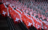 Fussball International WM Quali 2014: Schweiz - Slowenien