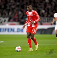 Fussball 1. Bundesliga  Saison  2025/2026  13. Spieltag 
VfB Stuttgart - FC Bayern Muenchen