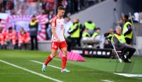 Fussball 1. Bundesliga 23/24: FC Bayern Muenchen - SV Darmstadt 98
