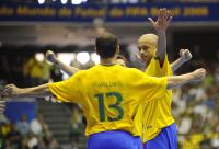 Fussball International FIFA FUTSAL WM 2008