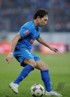 FUSSBALL 1. Bundesliga   WEIS (TSG 1899 Hoffenheim)