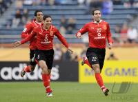FIFA Club WM Japan 2008 Al Ahly - Pachuca
