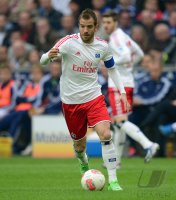 Fussball, 1. Bundesliga Saison 2012/2013: FC Schalke 04 - Hamburger SV