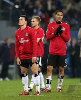 Fussball, Champions League: Hamburg - FC Porto