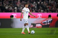 Fussball 1. Bundesliga 24/25: FC Bayern Muenchen - TSG 1899 Hoffenheim