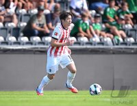 Fussball 1. Bundesliga 25/26 Testspiel
SCR Altach - SC Freiburg
