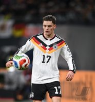 Fussball International Qualifikation WM 2026 
Deutschland - Slowakei