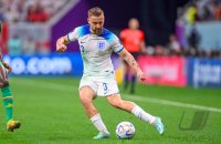 FUSSBALL WM 2022 Achtelfinale: England - Senegal