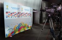 2014 FIFA World Cup, Preliminary Comptition Euro Zone Playoff Draw