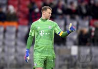 Fussball International CHL 21/22: FC Bayern Muenchen  - FC Salzburg