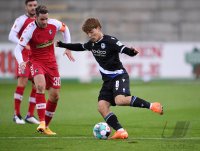 Fussball 1. Bundesliga Saison 20/21: SC Freiburg - Arminia Bielefeld