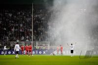 Fussball WM-Qualifikation: Deutschland - Russland