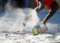 FIFA BEACH SOCCER WORLD CUP 2008: UNITED ARAB EMIRATES - CAMEROON