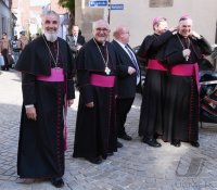 Bischofsweihe Matthaeus Karrer (Dioezese Rottenburg - Stuttgart)