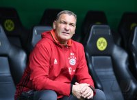 Fussball Deutsche A-Junioren-Meisterschaft 16/17: Borussia Dortmund - FC Bayern Muenchen
