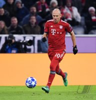 Fussball CHL 18/19 Gruppenphase: FC Bayern Muenchen - Benfica Lissabon