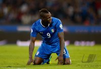 Fussball International WM Qualifikation 2014: Italien - Armenien